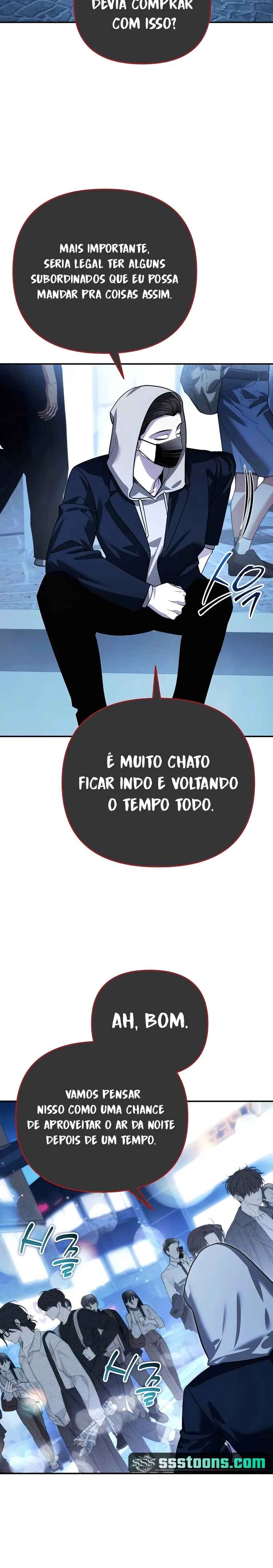 Nae Bunsin i Geomuri ga Doeeoganda Chapter 16 - Page 36