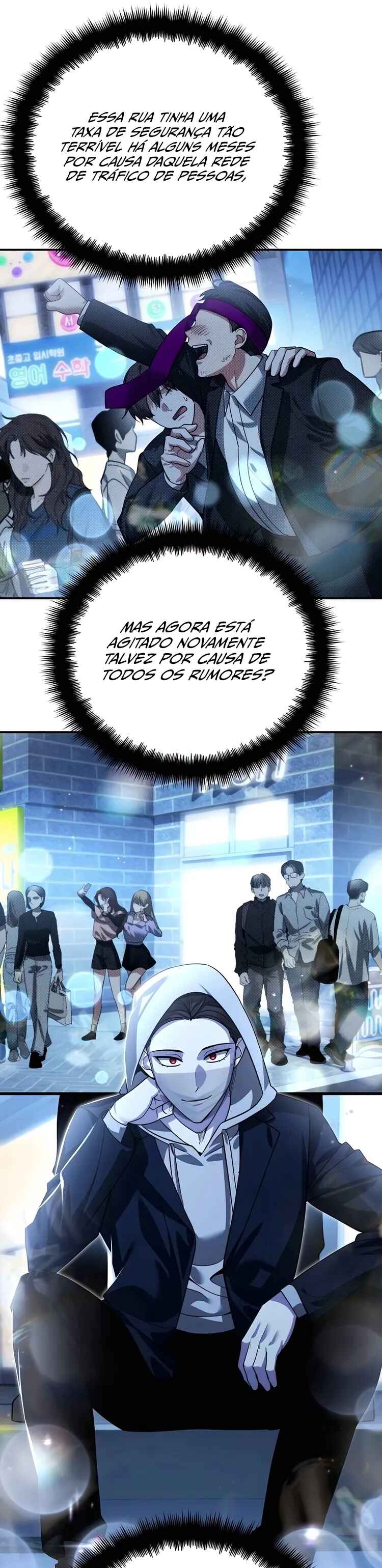 Nae Bunsin i Geomuri ga Doeeoganda Chapter 16 - Page 37