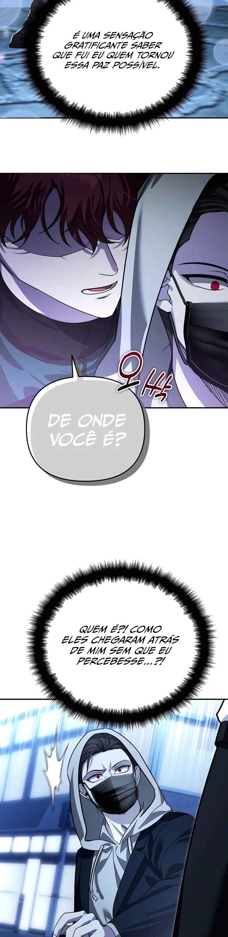 Nae Bunsin i Geomuri ga Doeeoganda Chapter 16 - Page 38