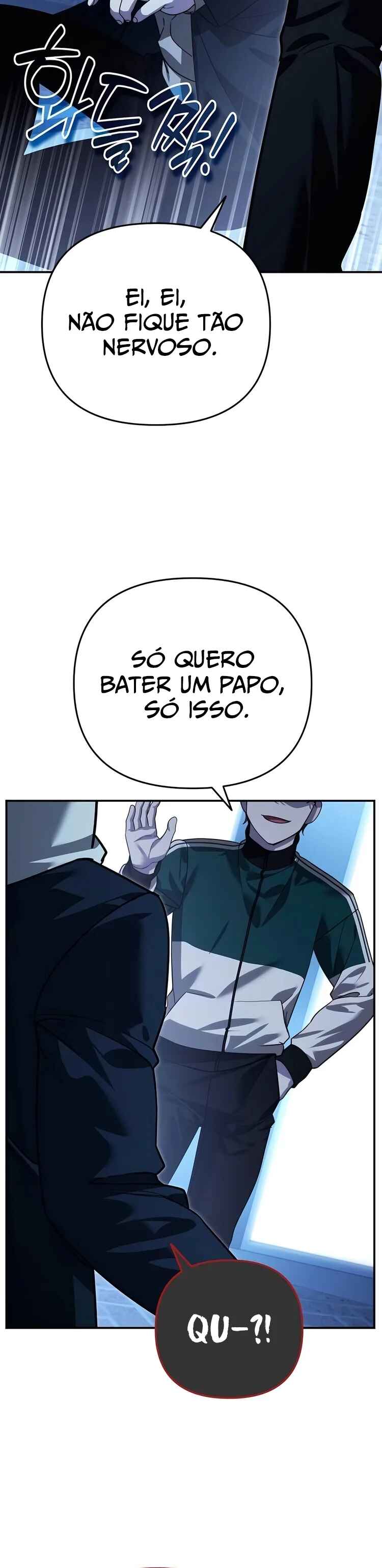 Nae Bunsin i Geomuri ga Doeeoganda Chapter 16 - Page 39