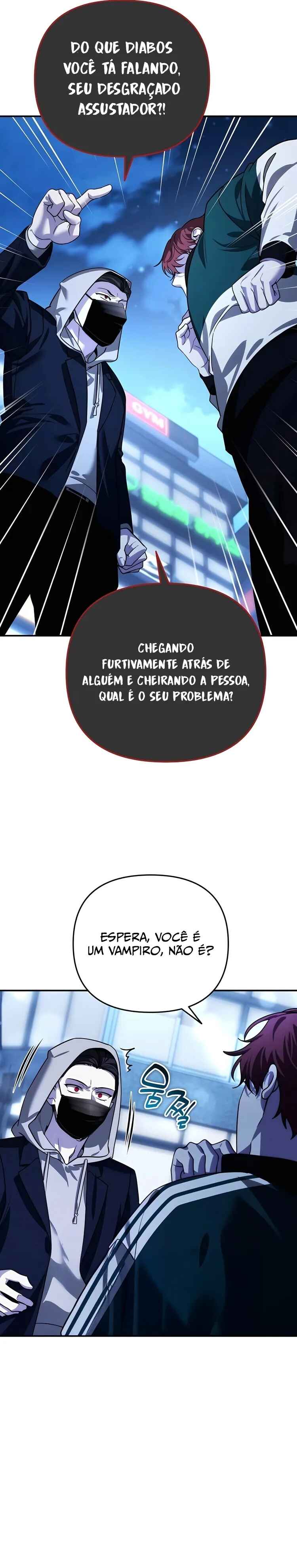 Nae Bunsin i Geomuri ga Doeeoganda Chapter 16 - Page 40