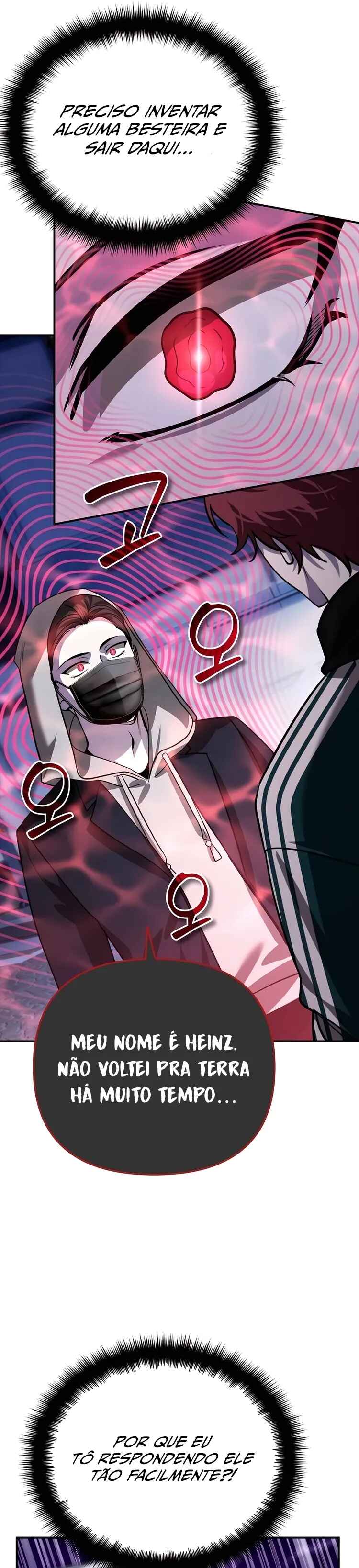 Nae Bunsin i Geomuri ga Doeeoganda Chapter 16 - Page 42