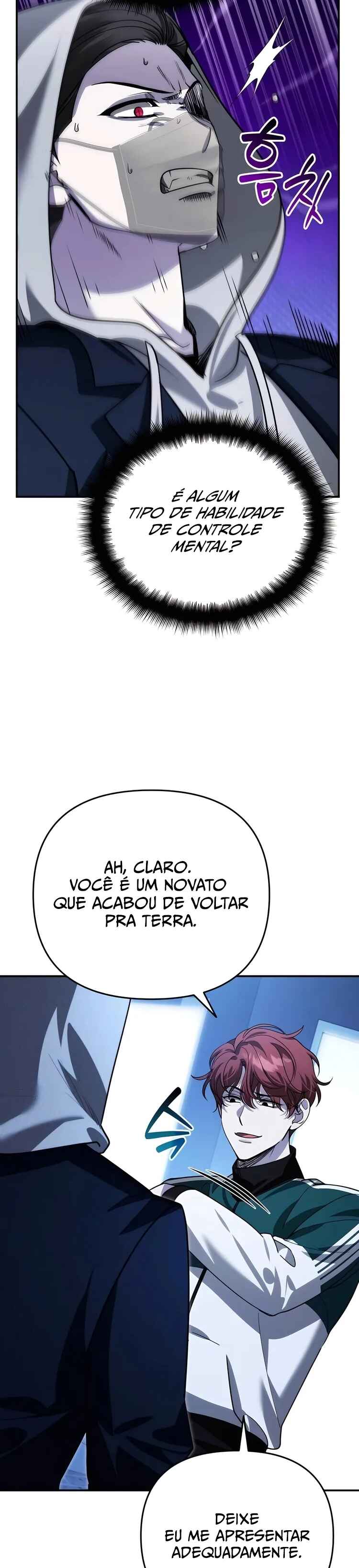 Nae Bunsin i Geomuri ga Doeeoganda Chapter 16 - Page 43
