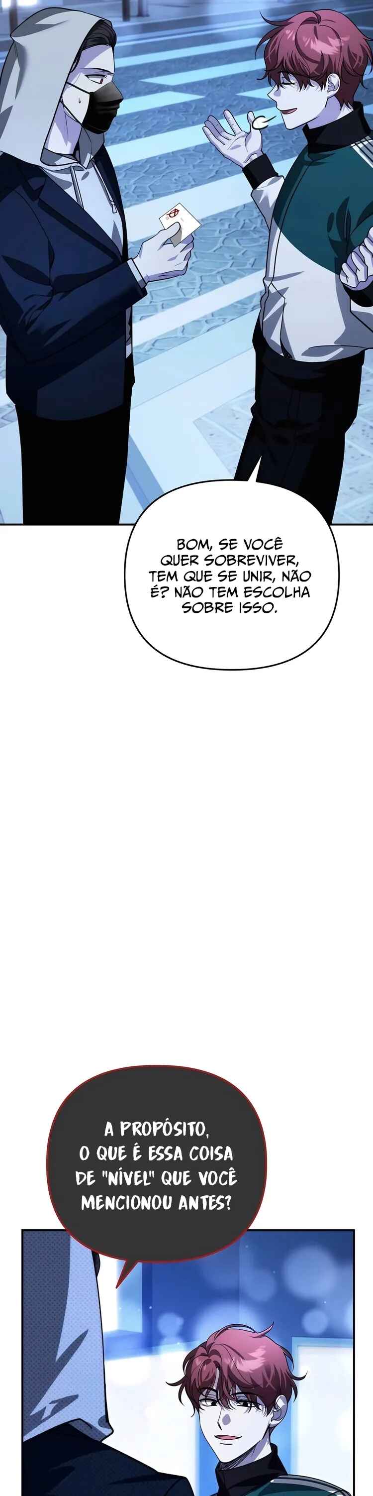 Nae Bunsin i Geomuri ga Doeeoganda Chapter 16 - Page 45