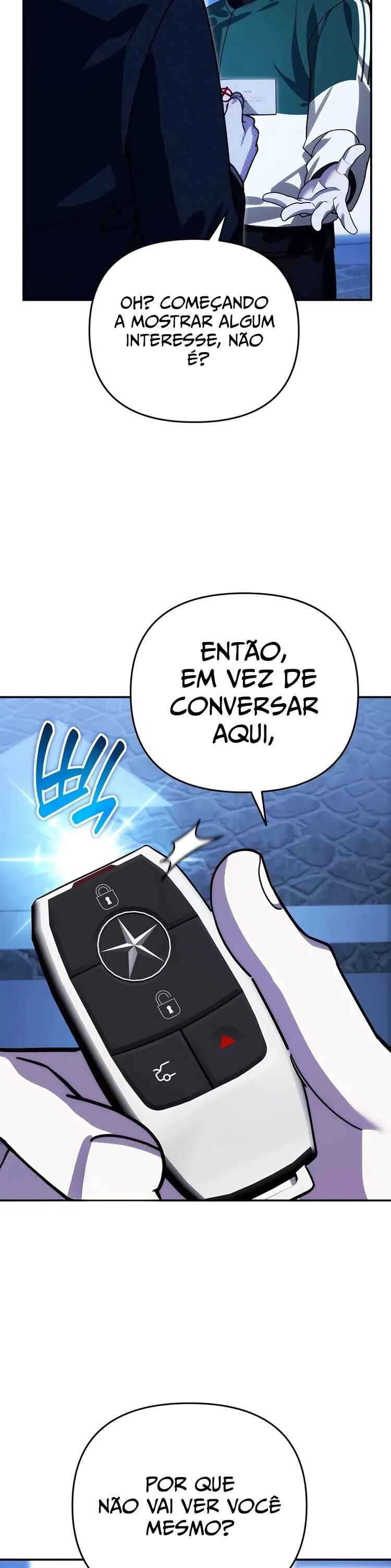 Nae Bunsin i Geomuri ga Doeeoganda Chapter 16 - Page 46