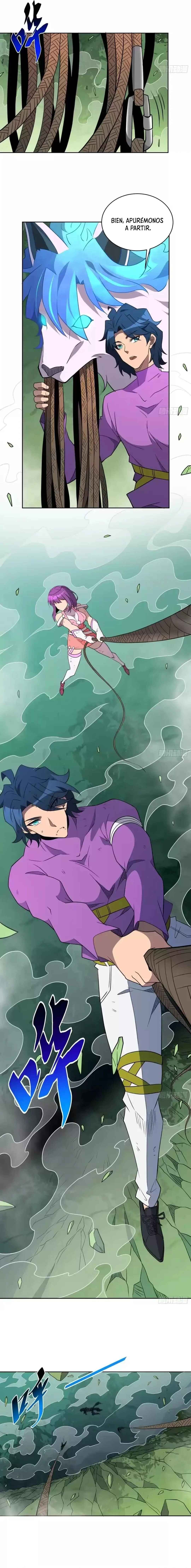 Dìqiú Rén Shízài Tài Xiōngměng Le Chapter 182 - Page 10
