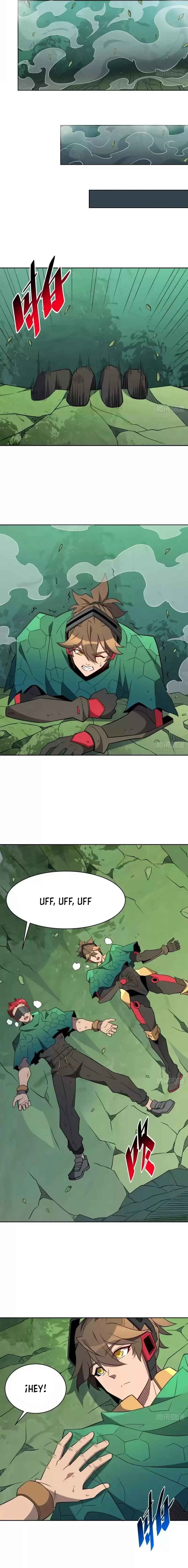 Dìqiú Rén Shízài Tài Xiōngměng Le Chapter 182 - Page 11