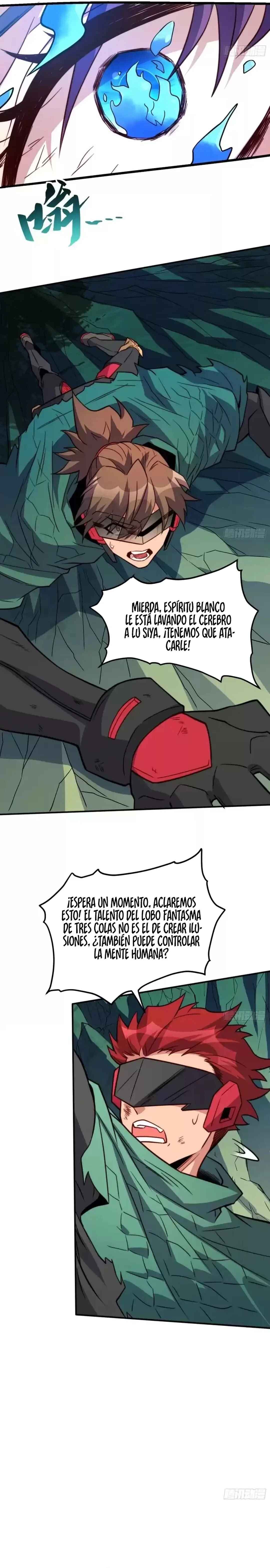 Dìqiú Rén Shízài Tài Xiōngměng Le Chapter 182 - Page 3