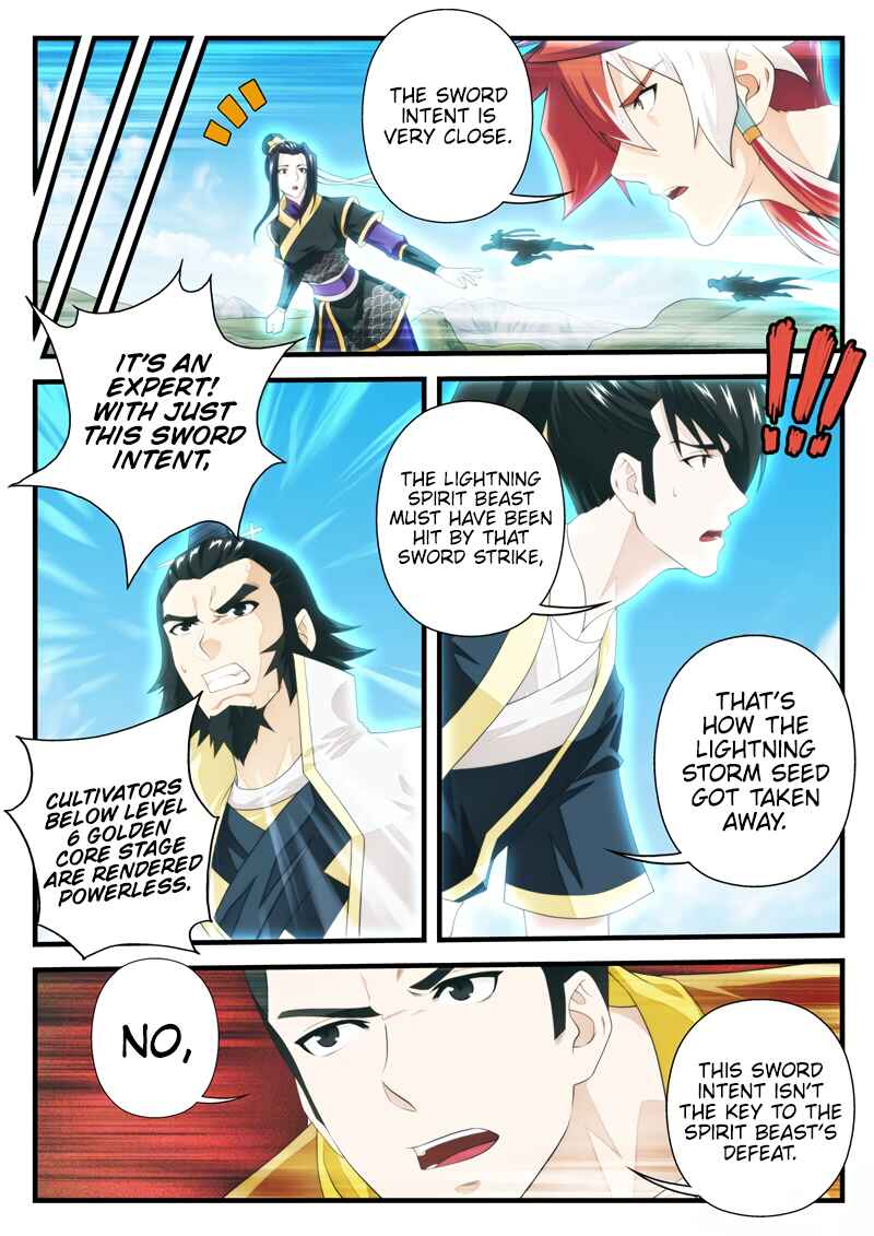 Xiānxiá Shìjiè Chapter 196.2 - Page 3