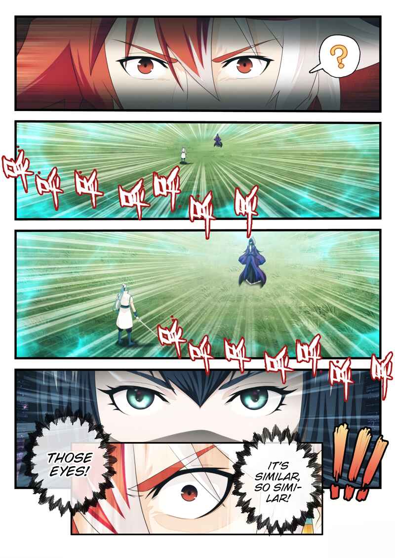 Xiānxiá Shìjiè Chapter 196.2 - Page 9