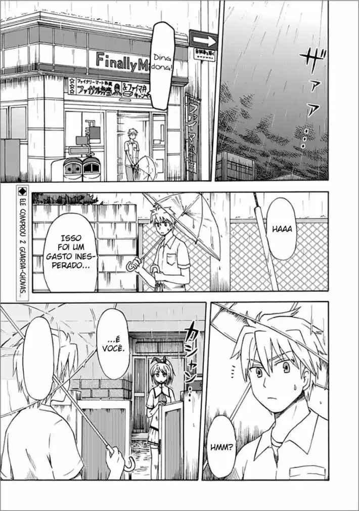 Fujimura-kun Mates Chapter 9 - Page 1