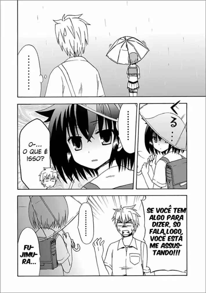 Fujimura-kun Mates Chapter 9 - Page 10