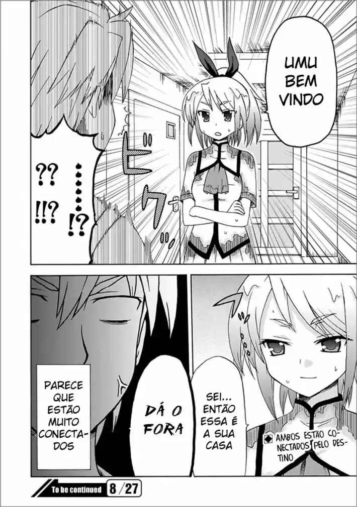 Fujimura-kun Mates Chapter 9 - Page 12
