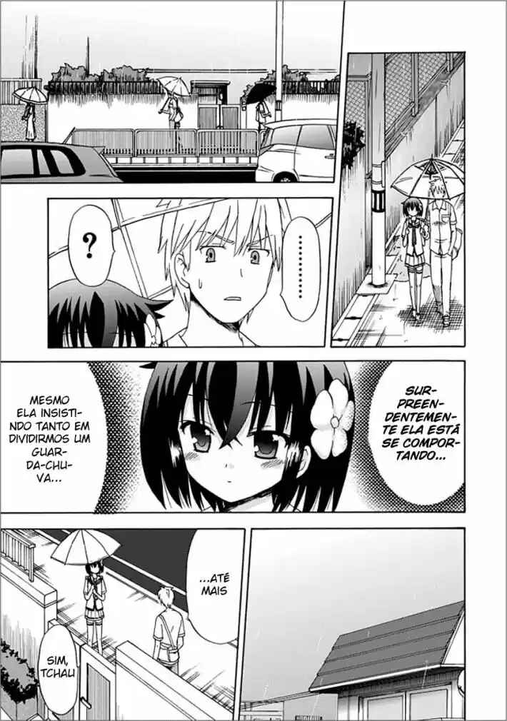 Fujimura-kun Mates Chapter 9 - Page 9