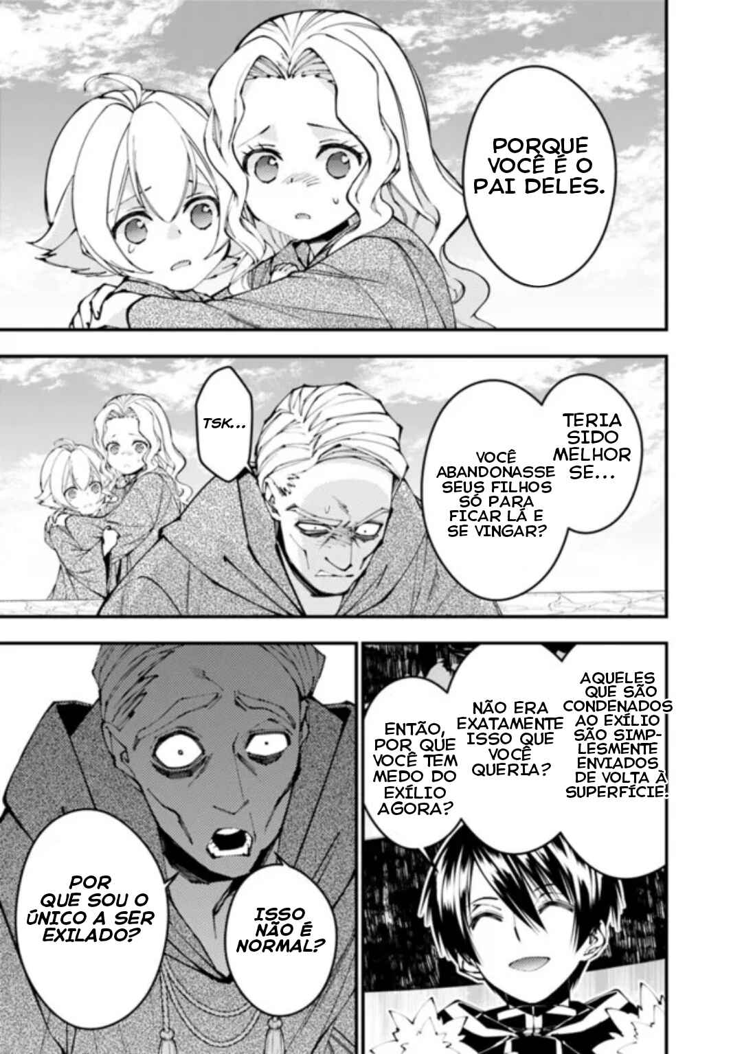 Fukushuu o Koinegau Saikyou Yuusha wa, Yami no Chikara de Senmetsu Musou Suru Chapter 106 - Page 14