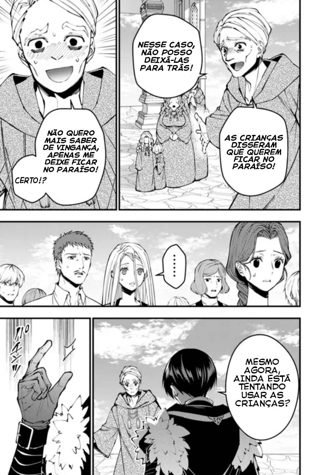 Fukushuu o Koinegau Saikyou Yuusha wa, Yami no Chikara de Senmetsu Musou Suru Chapter 106 - Page 20