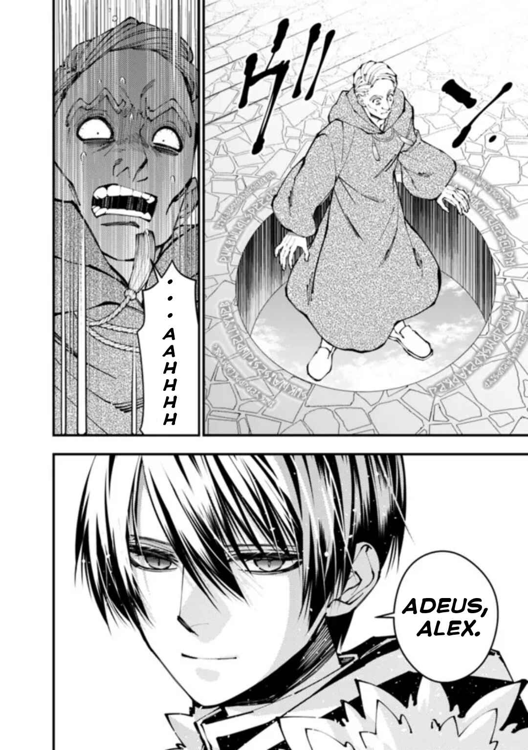 Fukushuu o Koinegau Saikyou Yuusha wa, Yami no Chikara de Senmetsu Musou Suru Chapter 106 - Page 21