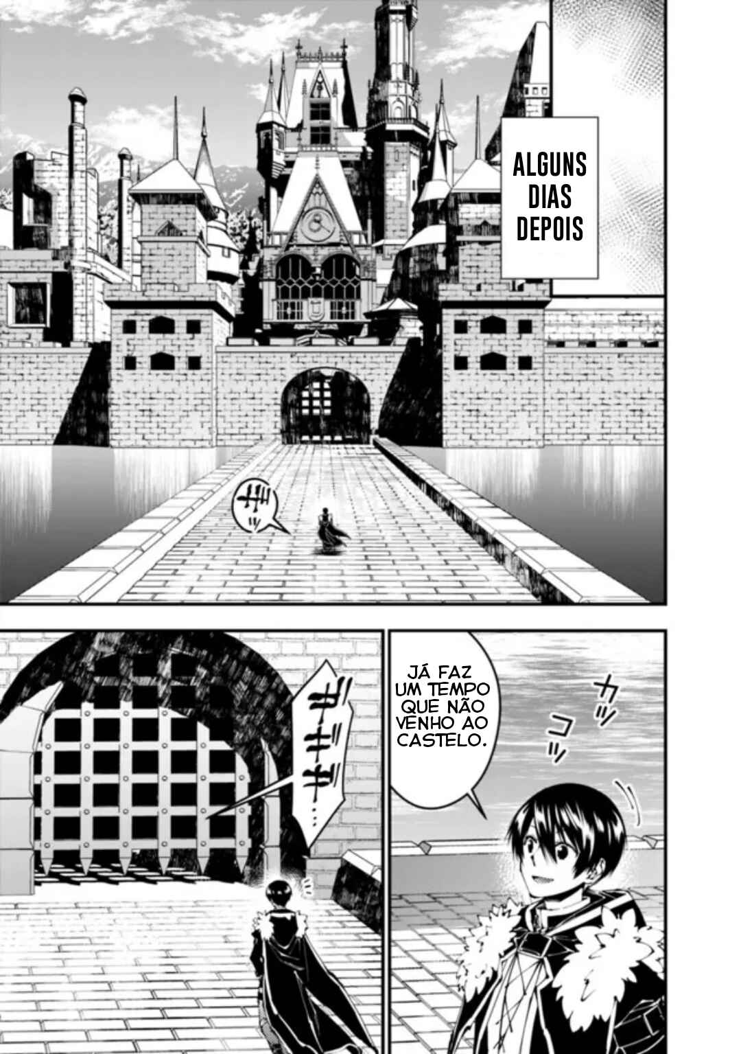 Fukushuu o Koinegau Saikyou Yuusha wa, Yami no Chikara de Senmetsu Musou Suru Chapter 106 - Page 24
