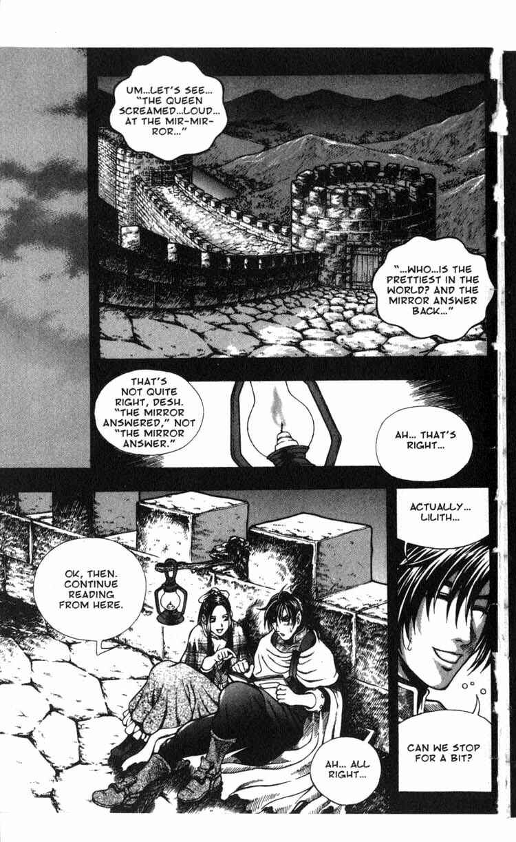 Rebirth Chapter 38 - Page 41