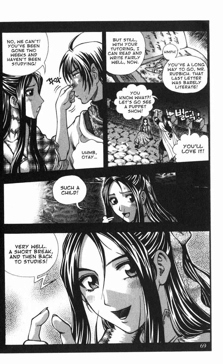 Rebirth Chapter 38 - Page 42
