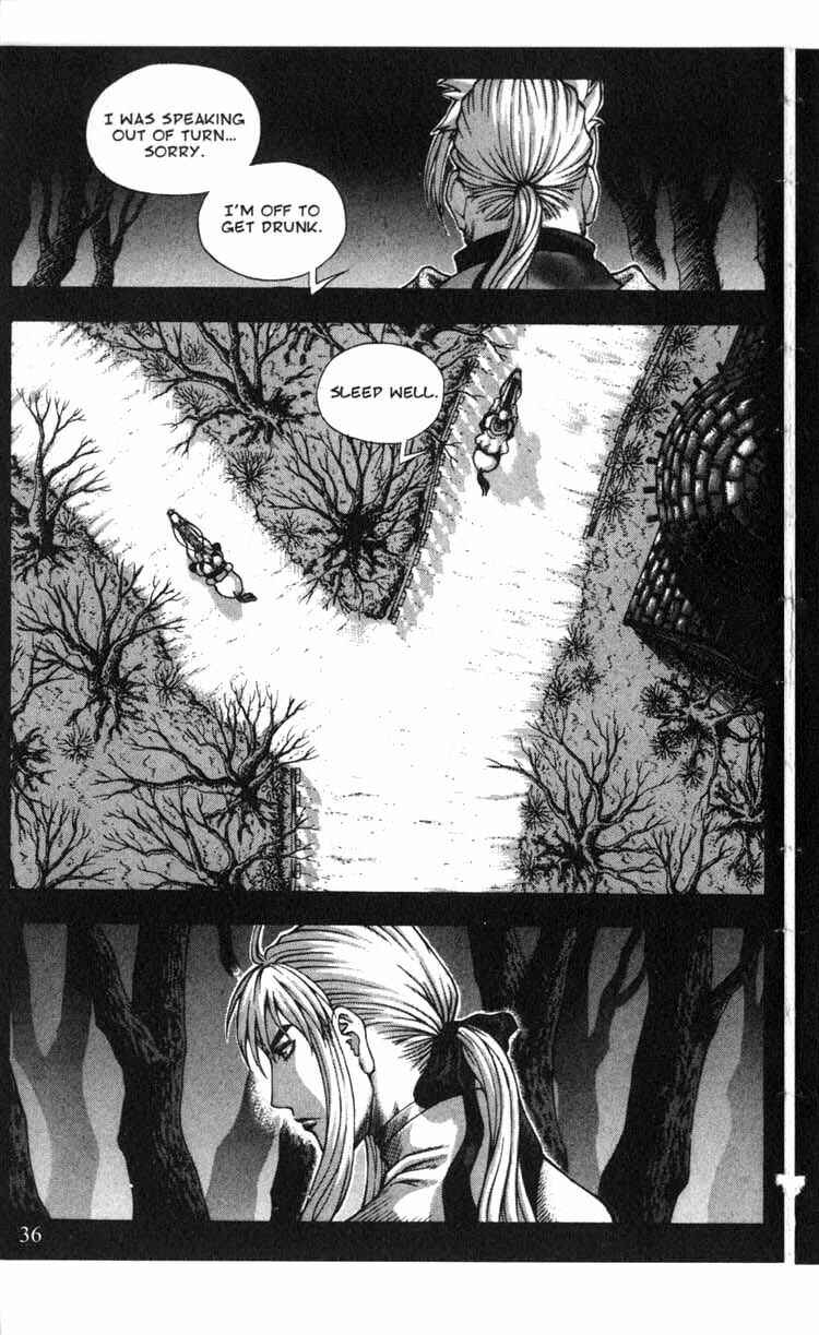 Rebirth Chapter 38 - Page 9