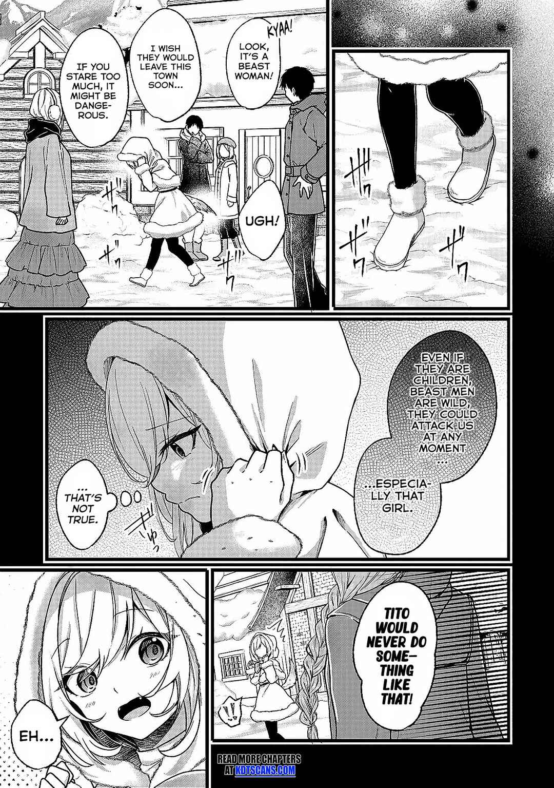 Isekai de Cheat Skill wo Ten'i shita Ore wa, Genjitsu Sekai wo mo Musou Suru - Girls Side ~Kareinaru Otome-tachi no Bouken wa Sekai wo Kaeta~ Chapter 4 - Page 2