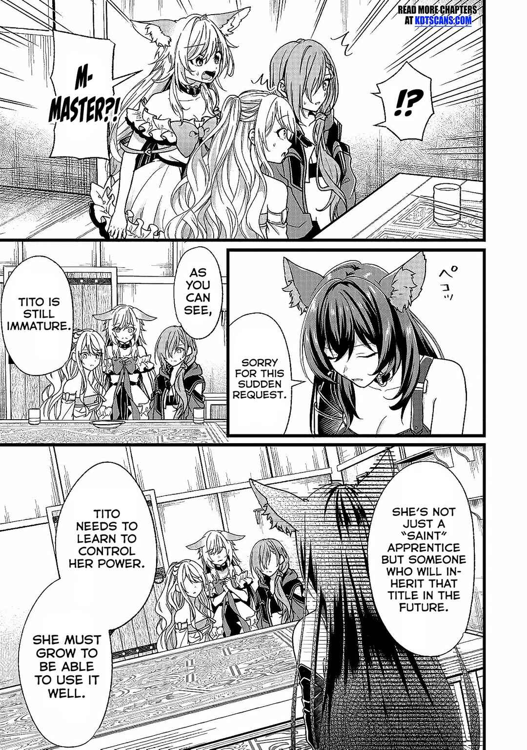 Isekai de Cheat Skill wo Ten'i shita Ore wa, Genjitsu Sekai wo mo Musou Suru - Girls Side ~Kareinaru Otome-tachi no Bouken wa Sekai wo Kaeta~ Chapter 4 - Page 22