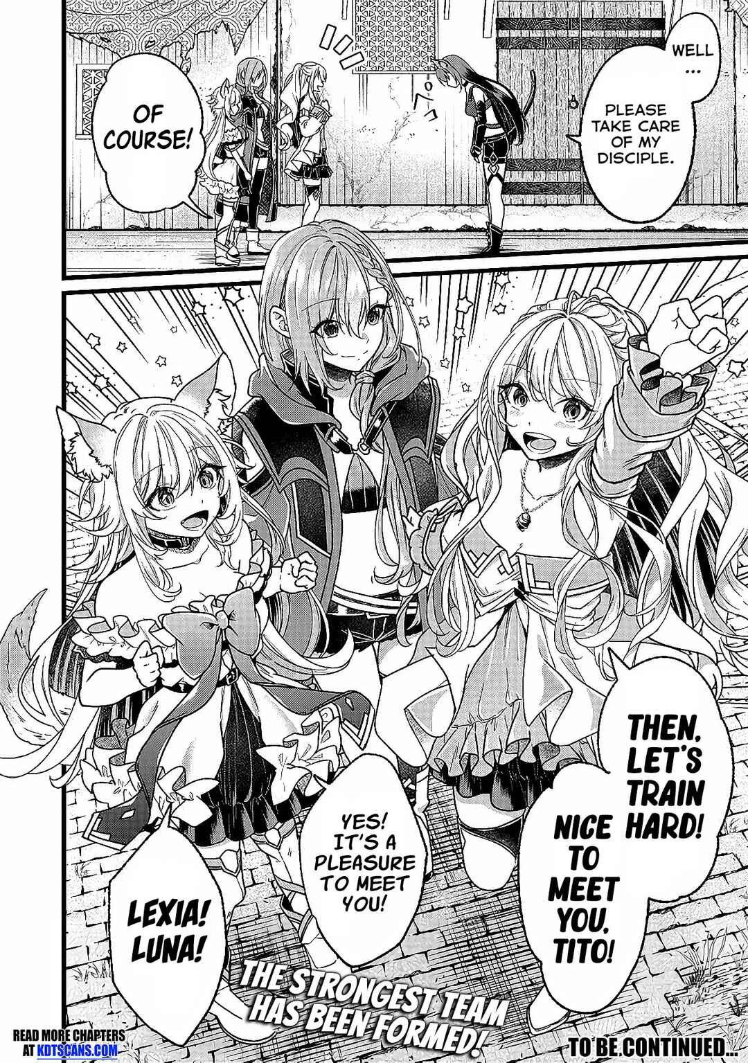 Isekai de Cheat Skill wo Ten'i shita Ore wa, Genjitsu Sekai wo mo Musou Suru - Girls Side ~Kareinaru Otome-tachi no Bouken wa Sekai wo Kaeta~ Chapter 4 - Page 31