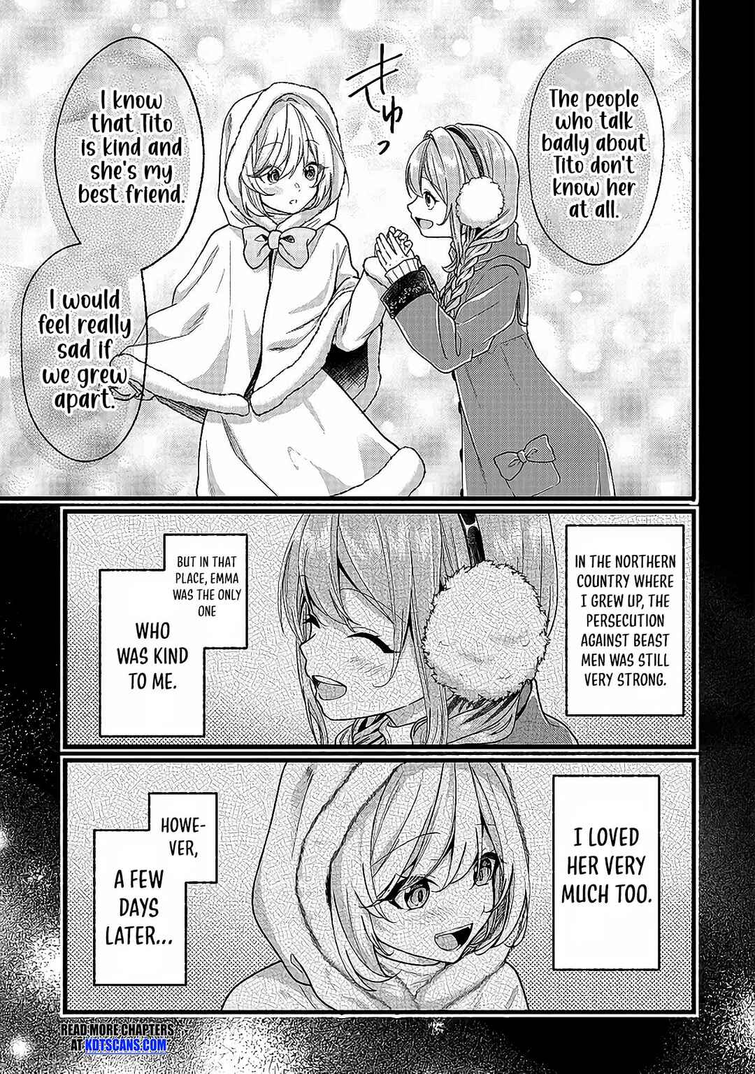 Isekai de Cheat Skill wo Ten'i shita Ore wa, Genjitsu Sekai wo mo Musou Suru - Girls Side ~Kareinaru Otome-tachi no Bouken wa Sekai wo Kaeta~ Chapter 4 - Page 4