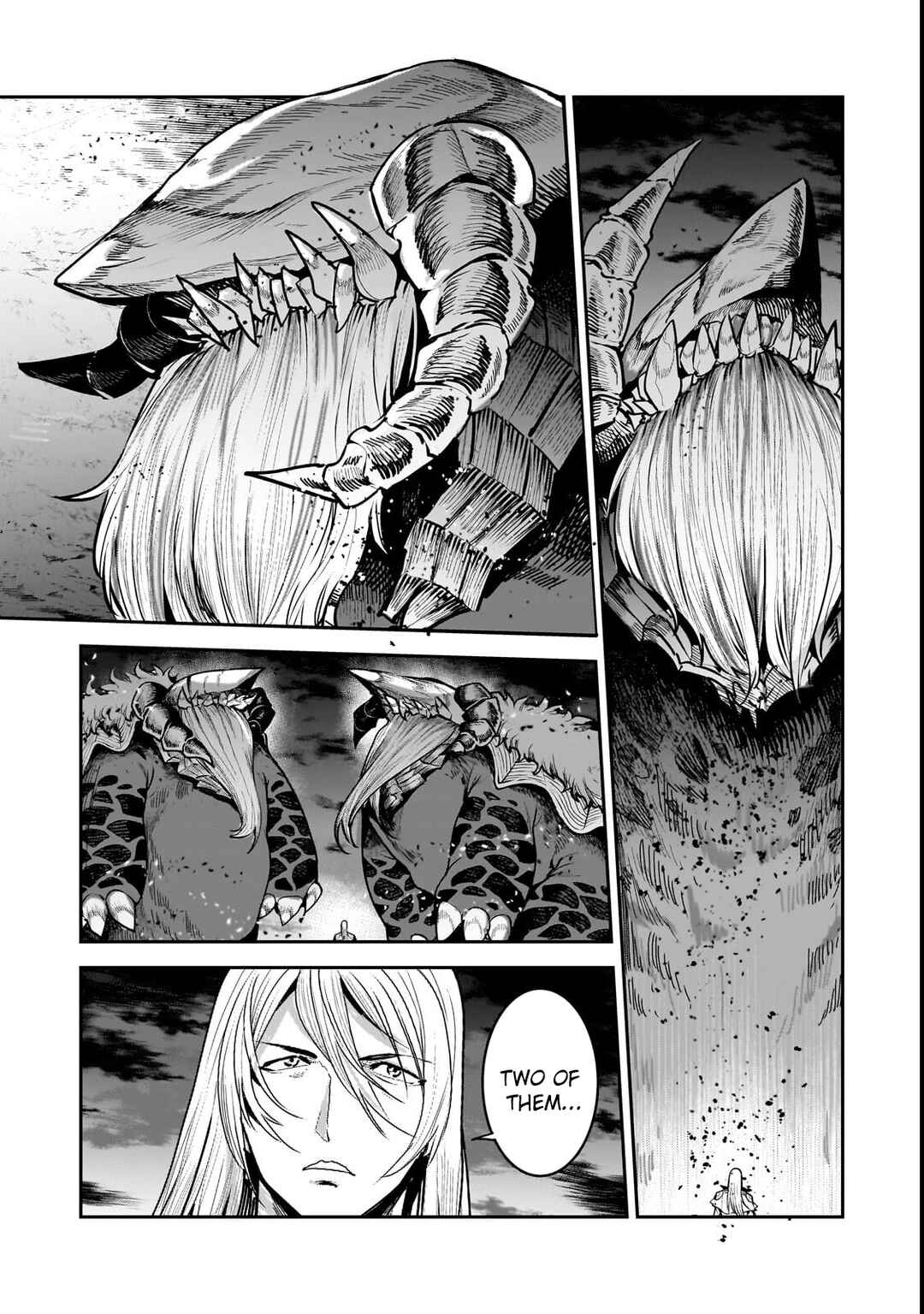 Nozomanu Fushi no Boukensha Chapter 69 - Page 15