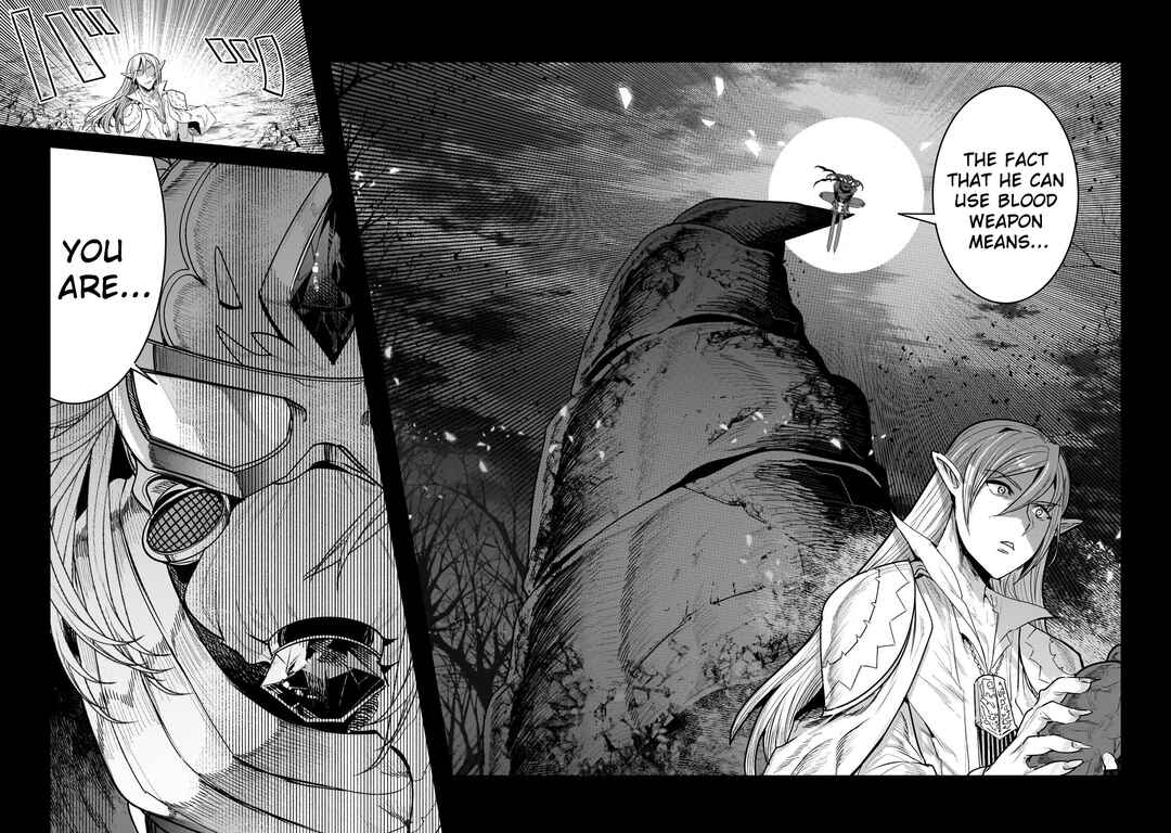 Nozomanu Fushi no Boukensha Chapter 69 - Page 27