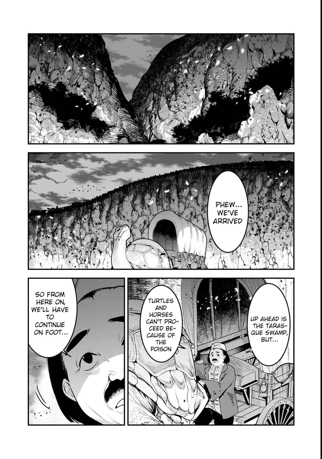Nozomanu Fushi no Boukensha Chapter 69 - Page 4