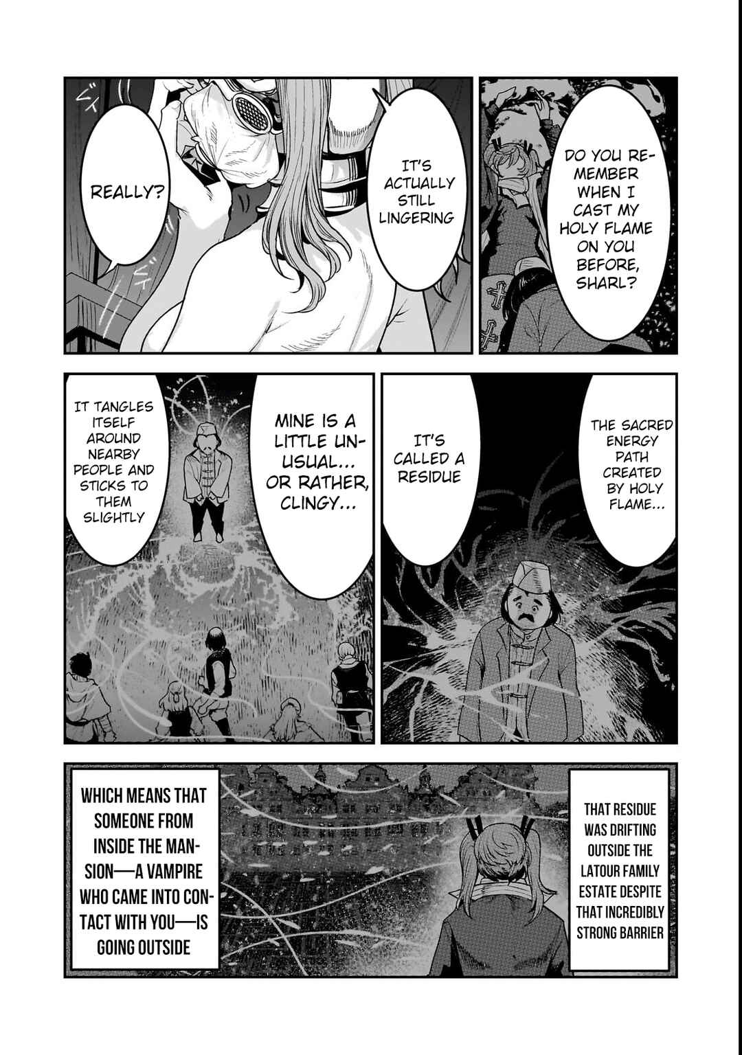 Nozomanu Fushi no Boukensha Chapter 69 - Page 9