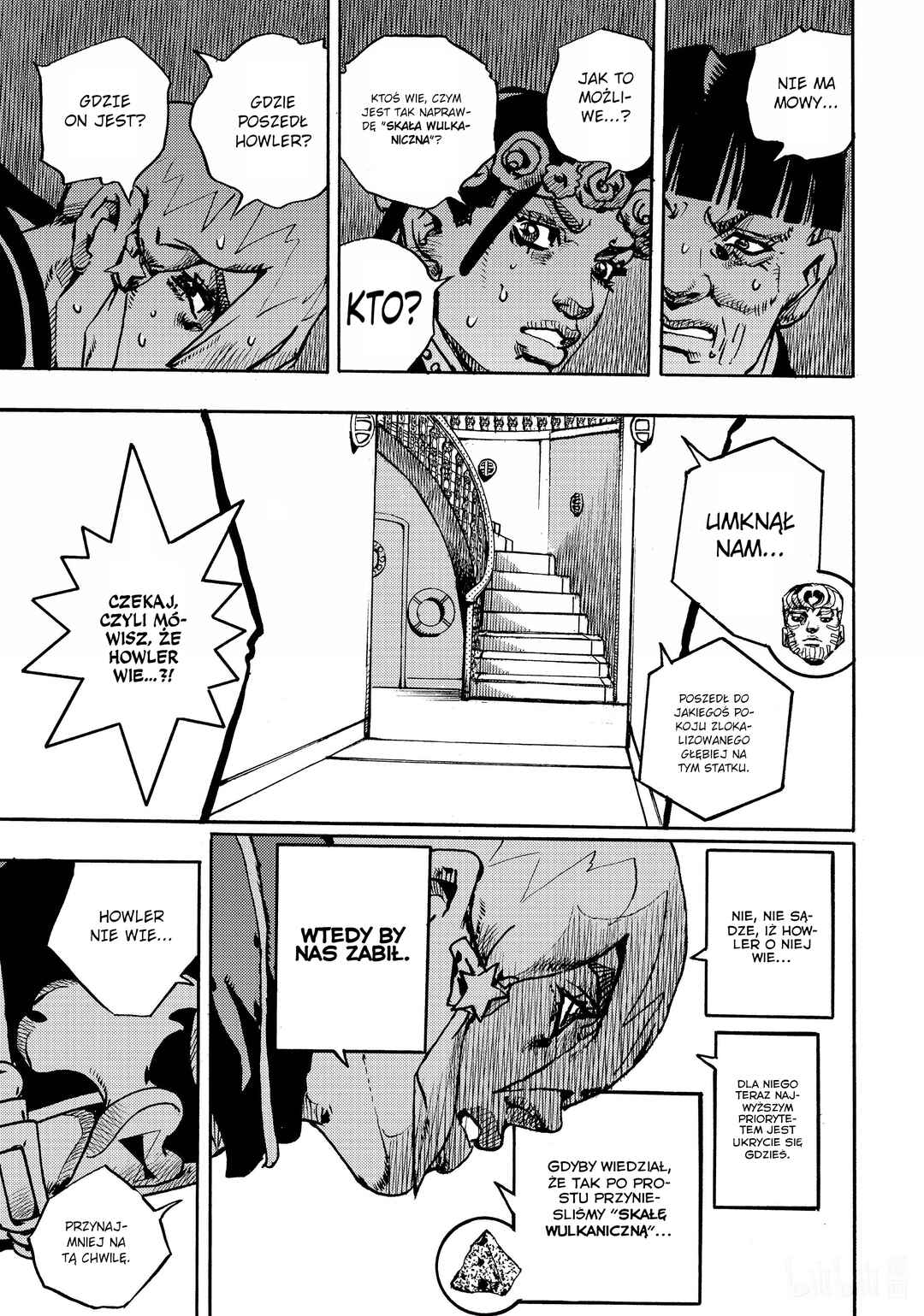JoJo no Kimyou na Bouken Dai-9-bu: The JOJOLands Chapter 28 - Page 12