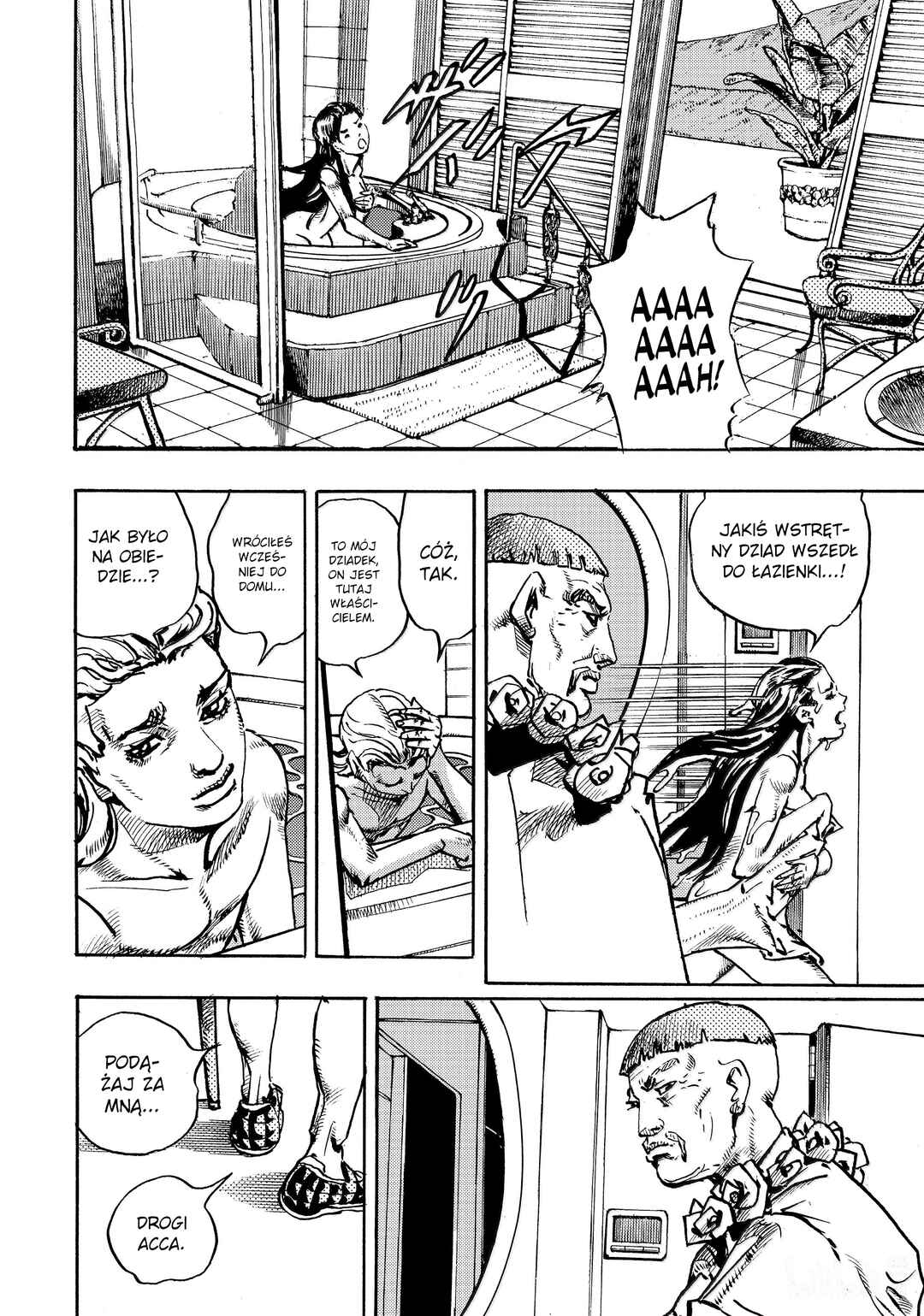 JoJo no Kimyou na Bouken Dai-9-bu: The JOJOLands Chapter 28 - Page 16