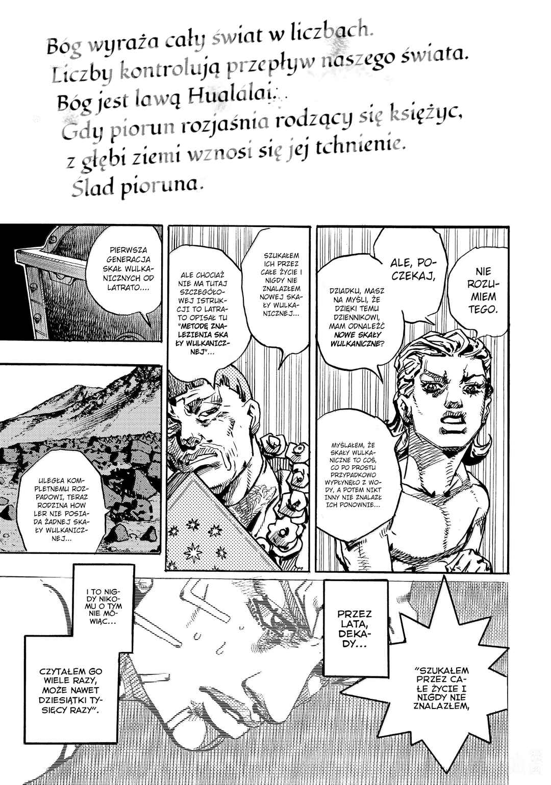 JoJo no Kimyou na Bouken Dai-9-bu: The JOJOLands Chapter 28 - Page 21
