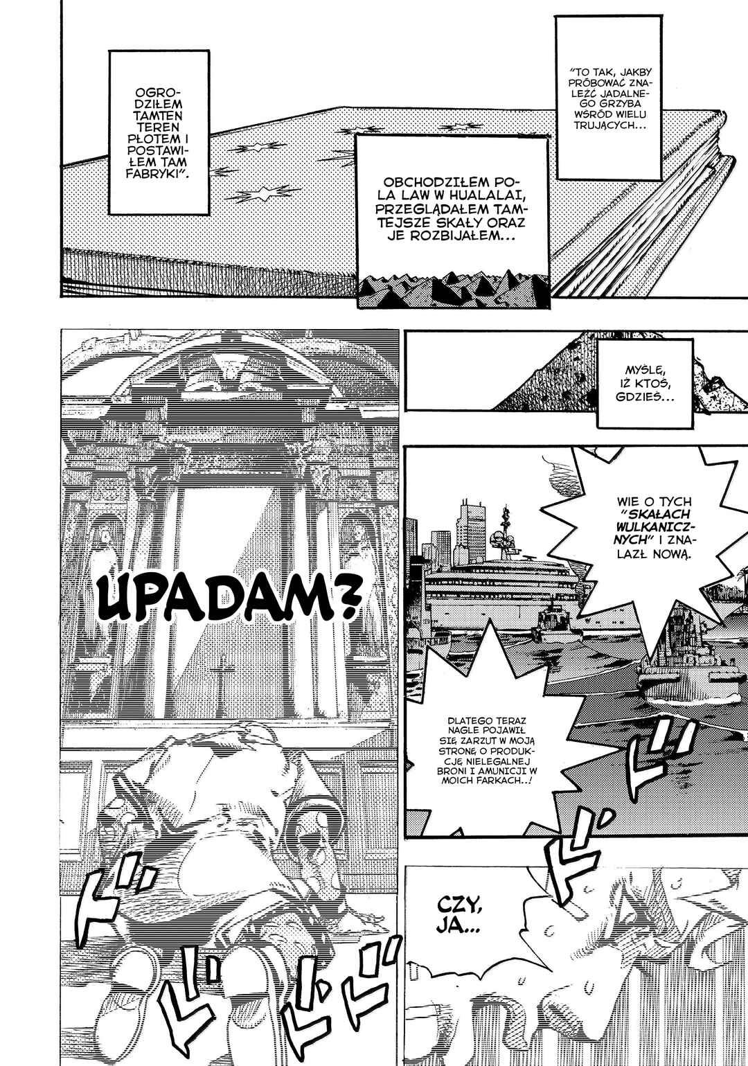 JoJo no Kimyou na Bouken Dai-9-bu: The JOJOLands Chapter 28 - Page 22