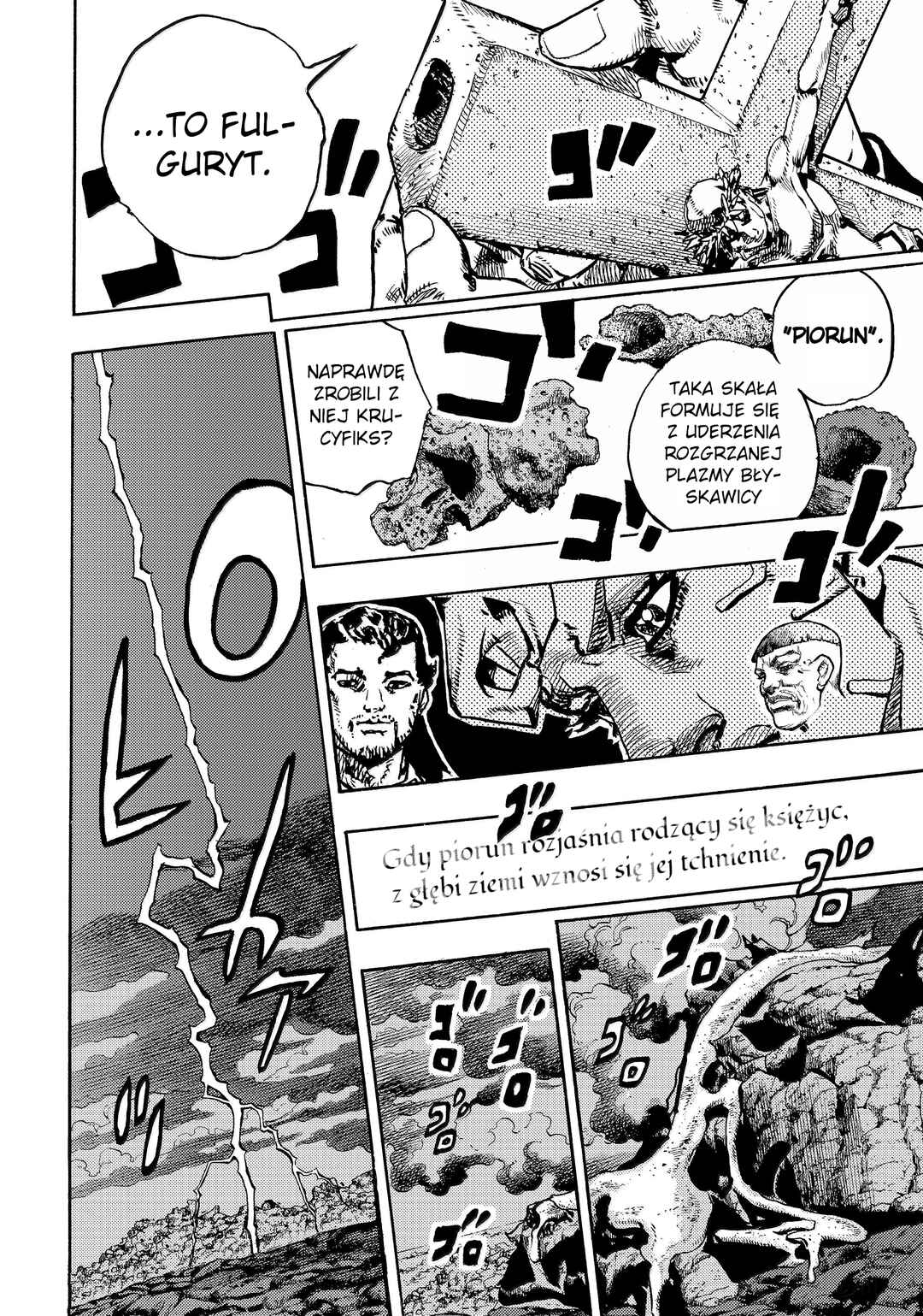 JoJo no Kimyou na Bouken Dai-9-bu: The JOJOLands Chapter 28 - Page 25