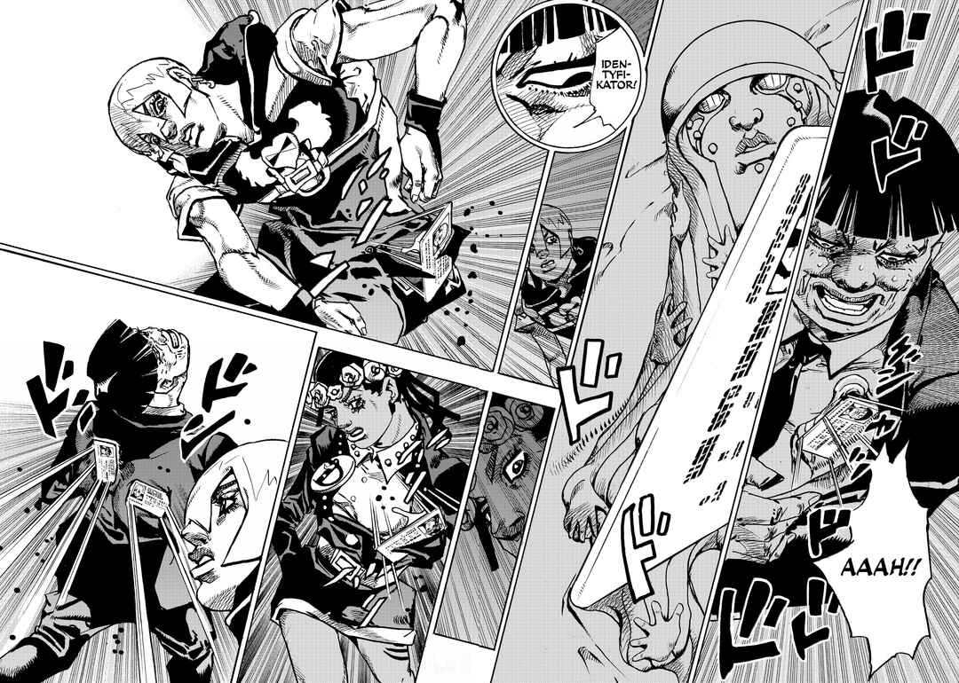 JoJo no Kimyou na Bouken Dai-9-bu: The JOJOLands Chapter 28 - Page 31