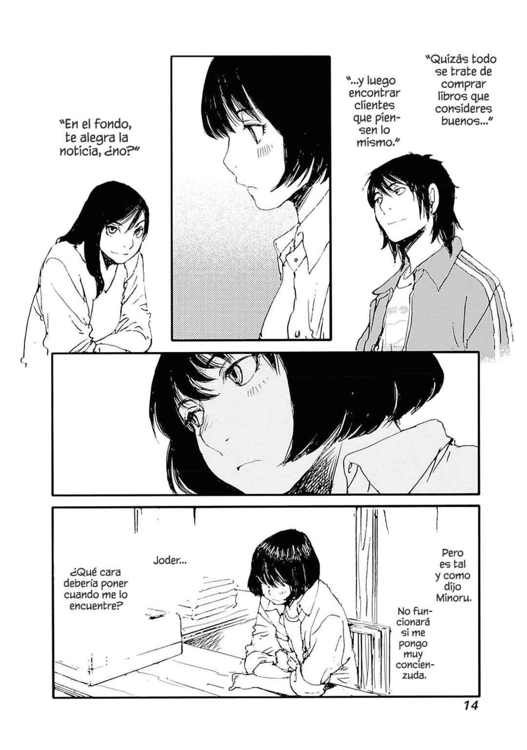 Karakida-ke no Kosho-gurashi Chapter 34 - Page 16