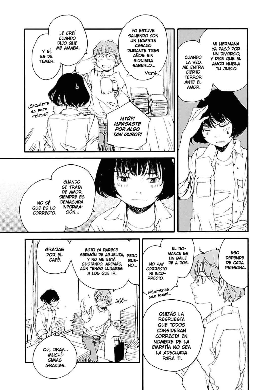 Karakida-ke no Kosho-gurashi Chapter 34 - Page 21