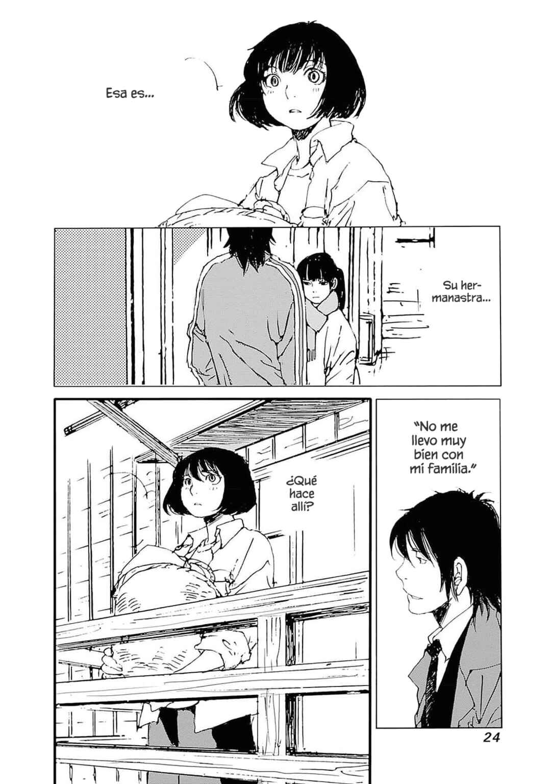 Karakida-ke no Kosho-gurashi Chapter 34 - Page 26