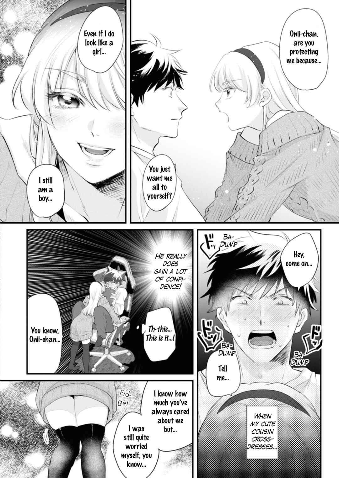 Saikyou Kawaii Aitsu (♂) ni Dokidoki Saserarechau Anthology Chapter 5 - Page 6