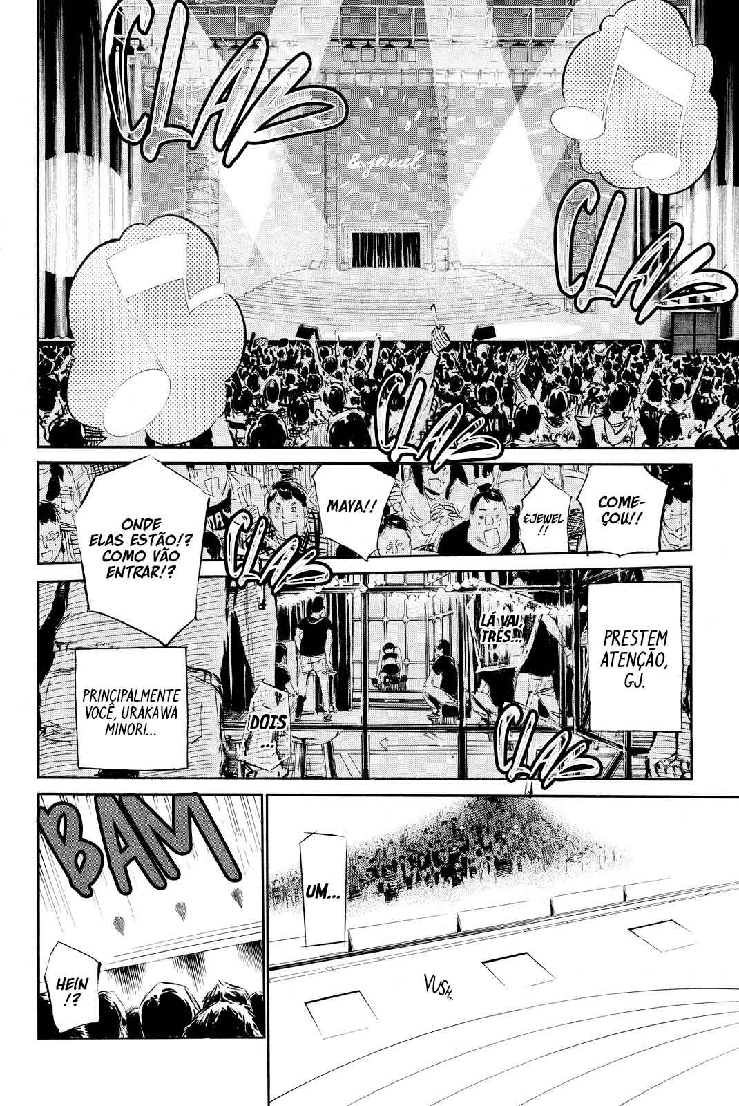 AKB49: Ren'ai Kinshi Jourei Chapter 88 - Page 13