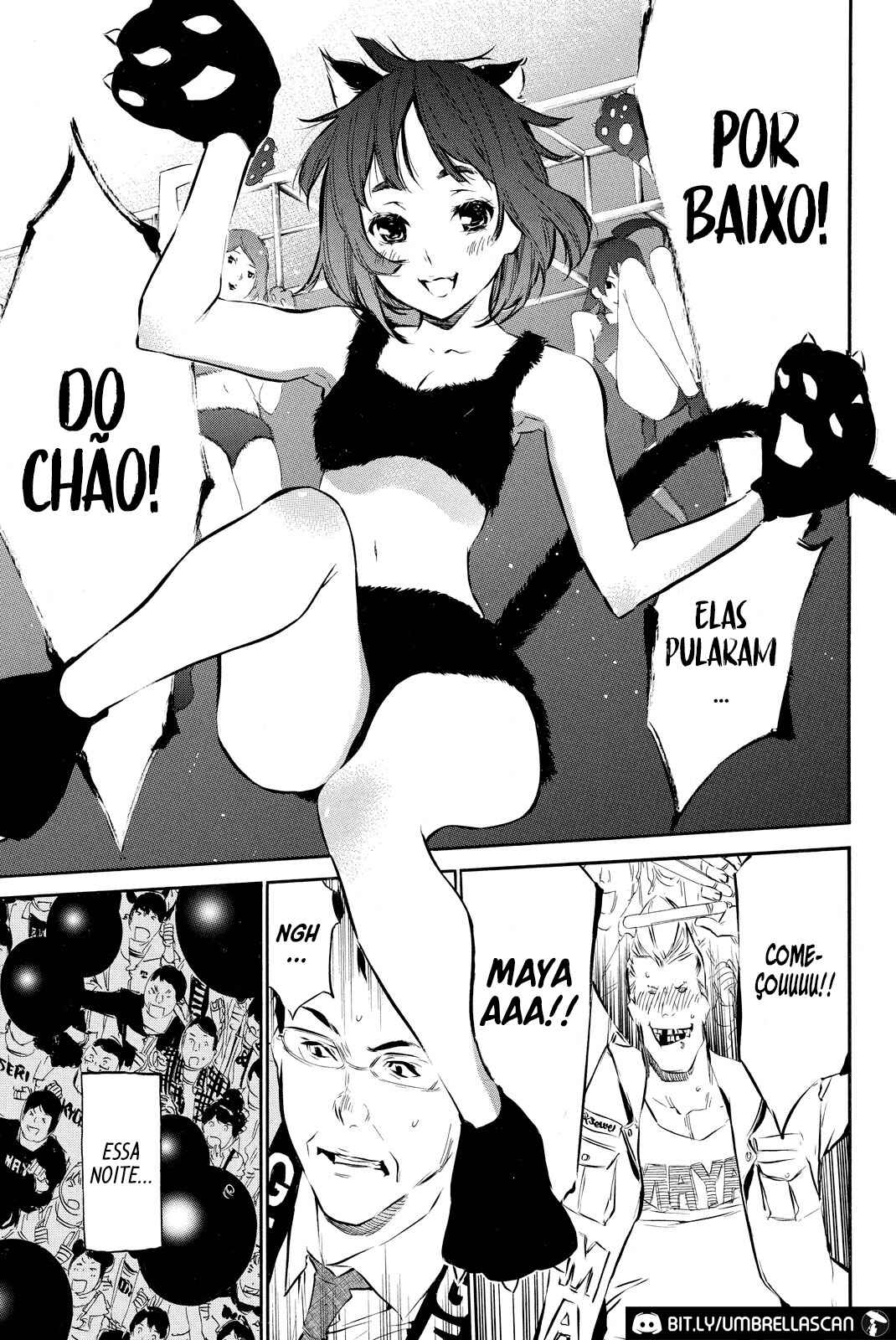 AKB49: Ren'ai Kinshi Jourei Chapter 88 - Page 14