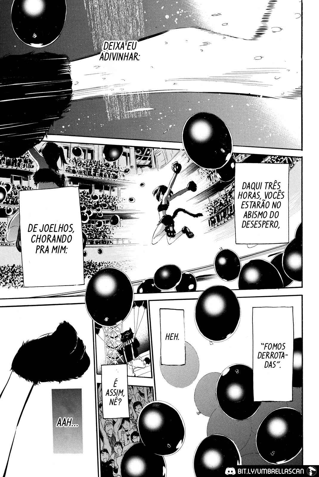 AKB49: Ren'ai Kinshi Jourei Chapter 88 - Page 16