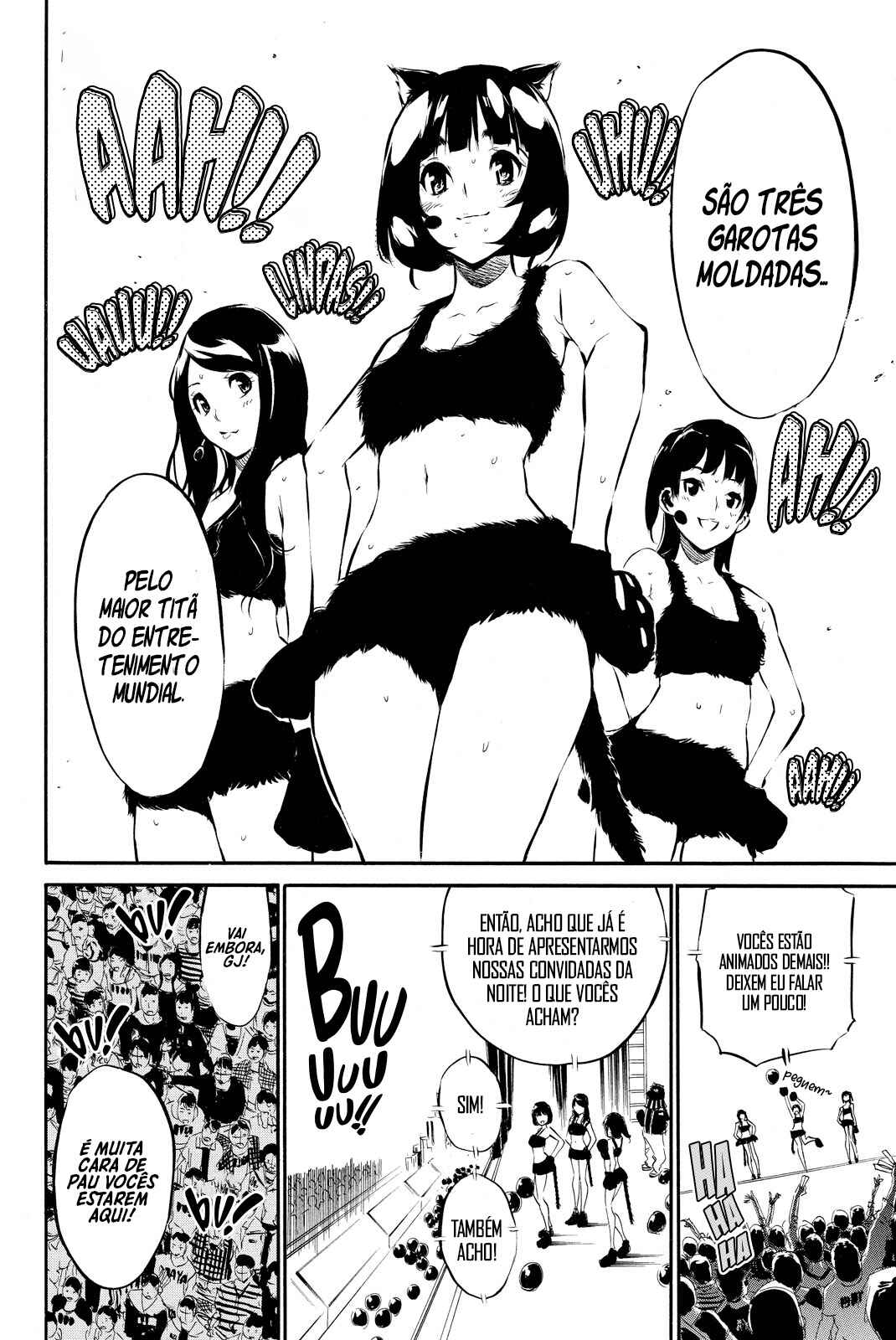 AKB49: Ren'ai Kinshi Jourei Chapter 88 - Page 19