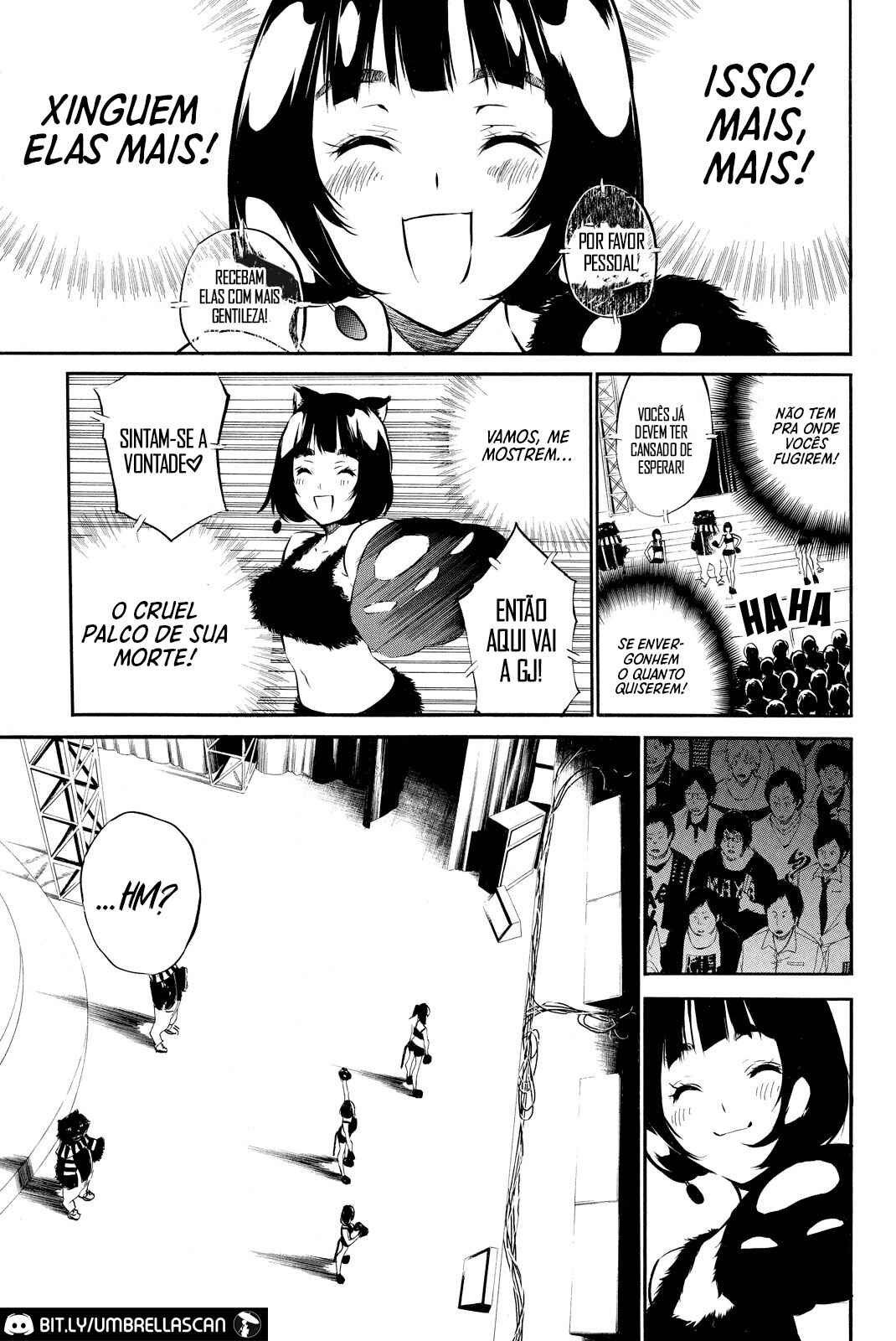 AKB49: Ren'ai Kinshi Jourei Chapter 88 - Page 20