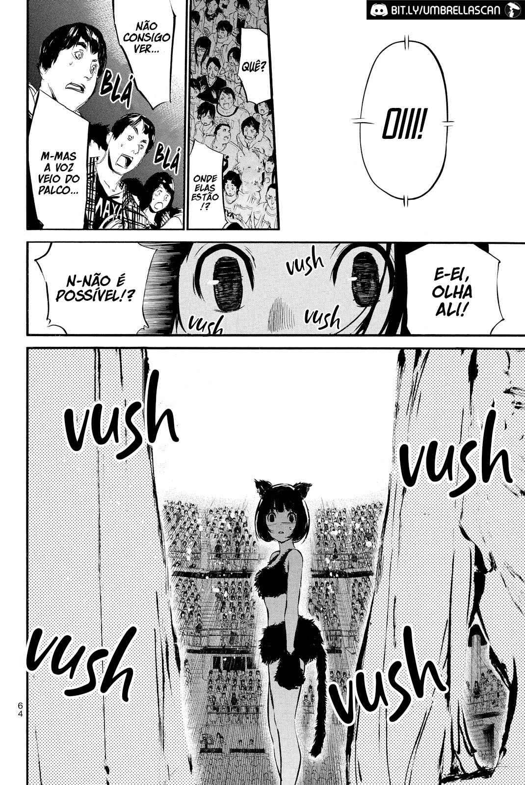 AKB49: Ren'ai Kinshi Jourei Chapter 88 - Page 21