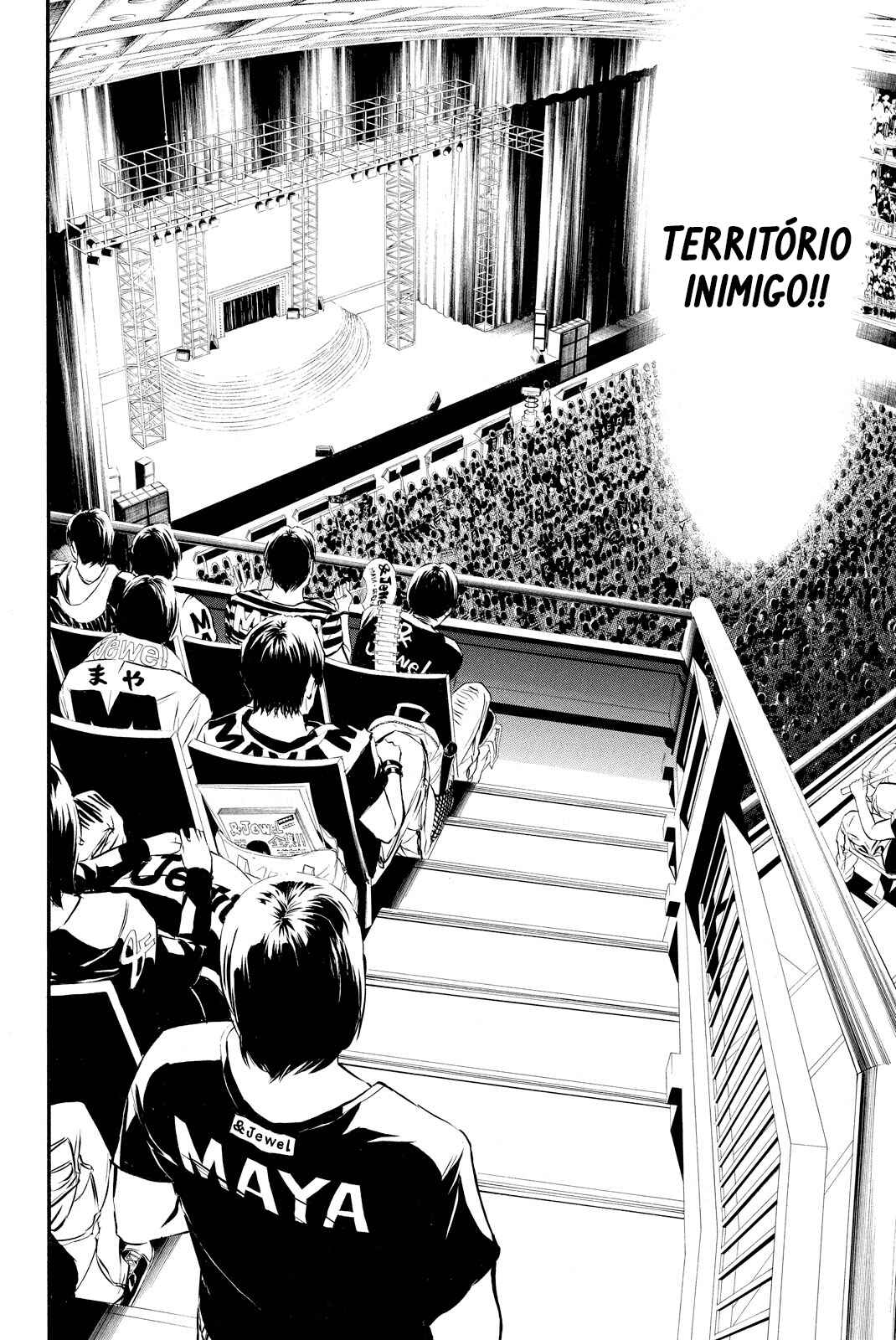 AKB49: Ren'ai Kinshi Jourei Chapter 88 - Page 3